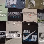 Nike, Adidas, Replay, Boss, Puma, T.Hilfiger pólók, rövid ujjú XL-esÚj(2) Több termék 1 szállításidíj!! fotó