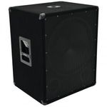 Omnitronic - BX1850 Subwoofer 1200 W fotó