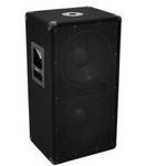 Omnitronic - BX-2250 Subwoofer 800 W fotó