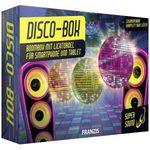 Franzis Verlag 67082 Disco-Box Építőkészletek, Hang és fény Építőkészlet 14 éves kortól fotó