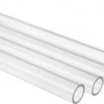 Thermaltake V-Tubler PETG Tube 5/8" (16mm) OD 1000mm x 4 Pack Vízhűtés tömlő fotó