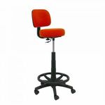 Ergonomikus szék P&C LB305RN Kerekes Narancszín Sötét narancs 117 cm fotó