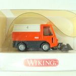 Z555 H0 1: 87 Wiking 657 01 22 Hako Citymaster utcaseprő fotó