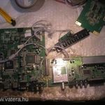 5308 LCD TV mainboard Akai ALX 3277 6870NS0011B(EU) 6700VS0003E 6871NMM032C ME3206D3331 fotó