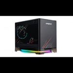 InWin A1 Plus Phantom Gaming Számítógépház - Fekete + 650W PSU (A1 PLUS_PG) fotó