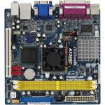 ASROCK A330GC MINI ITX ALAPLAP INTEGRÁLT 2 MAGOS PROCESSZOR INTEL ATOM 2X1600MHz fotó