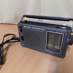 Sanyo RP7160 typ. hordozható kisrádió fotó