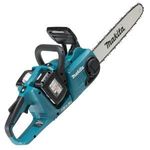 Makita 2x18V LXT Li-ion BL láncfűrész 35cm, 3/8, 1, 1mm 2x6, 0Ah + DT fotó