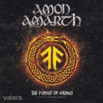 Amon Amarth - The Pursuit Of Vikings - Live At Summer Breeze 2LP (Vinyl) Új, bontatlan fotó