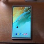 Samsung Galaxy Tab A7 lite 8.7" Wifis Tablet Újszerű Silver Garis ! fotó