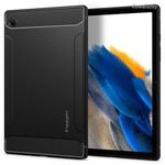 Spigen Rugged Armor, black - Samsung Galaxy Tab A8 ACS04136 fotó