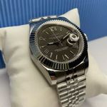 Datejust Seiko NH35 Automatic Homage Karóra fotó