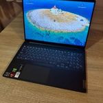 Lenovo IdeaPad 5 Pro 82L500R3HV Notebook, Samsung 990 PRO 2TB Heatsink SSD, 5 hónap Lenovo garanciával fotó