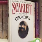 Audrey D. Milland: Scarlett örökében (Scarlett 1.) fotó