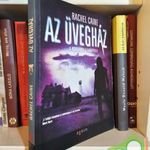 Rachel Caine: Az üvegház (A morganville-i vámpírok 1.) fotó