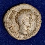 Róma / Marcus Aurelius (Antonius Pius alatt) 159-160. ezüst Denarius (R/32) fotó