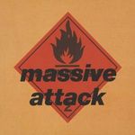 MASSIVE ATTACK - Blue Lines CD fotó