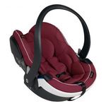 BeSafe iZi Go Modular X1 i-size hordozó Burgundy Mélange fotó