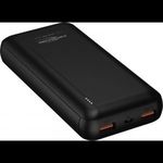 Ansmann PB320PD Power Bank 20000mAh Fekete (1700-0147) fotó