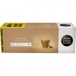 Kávé Kapszula Tartódobozzal Nescafé Dolce Gusto Espresso Macchiato 1 egység fotó