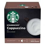 Kávékapszulák Starbucks Cappuccino fotó