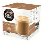 Kávékapszulák Au Lait Dolce Gusto (16 uds) fotó