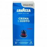 Kávékapszulák Lavazza Crema fotó