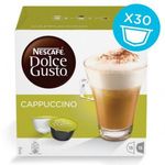 Kávékapszulák Nestle CAPUCCINO (30 egység) fotó