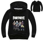 FORTNITE Gyerek melegítő felső, pulóver 130, 140, 150-es méretben fotó