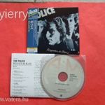 2db Livni' Blues, Police Reggatta de Blanc - EU mini LP CD-k fotó