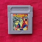 Spider-Man 3 (Nintendo Game Boy) color advance gameboy ANGOL nyelvű NOE spiderman pókember fotó