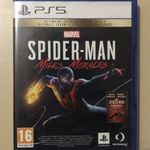 Spider-Man Miles Morales (PS5) fotó