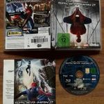 PS3 The Amazing Spider-Man 2 fotó