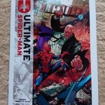 Ultimate Spider-man Marvel képregény 6A. száma eladó (Pókember új 2024-es újvilági sorozata)! fotó