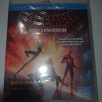 Pókember - Irány a pókverzum (Spider-Man: Into the Spider-Verse, 2018) blu-ray fotó