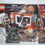 Lego Marvel SuperHeroes 76185 Spider-Man at the Sanctum Workshop 2021 Új! Bontatlan! fotó