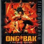 Ong Bak - A thai box harcosa (2003) DVD ÚJ! gyári celofános fotó