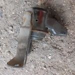 Suzuki Ignis 2003-2010/ Wagon R+ 2003-2007 magyar 1.3-1.5 jobbos motortartó bak fotó