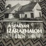 A SZARVASI SZÁRAZMALOM 1976 RITKA MALOM KÖNYV fotó