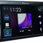 Pioneer DMH-A3300DAB Dupla DIN autórádió Bluetooth kihangosító, DAB + tuner, AppRadio fotó