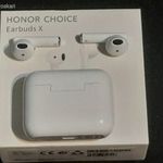 Honor Choice earbuds x fülhallgató fotó