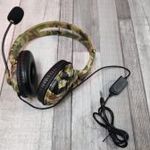 Xbox One / S / X - Series S / X - PC : Stereo Headset Terepmintás fotó