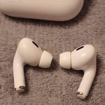 Apple AirPods Pro 2 eredeti Apple vezeték nélküli bluetooth fülhallgató fotó