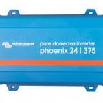 Victron Energy Phoenix VE.Direct 24V 375VA/300W inverter SCHUKO fotó