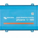 Victron Energy Phoenix VE.Direct 12V 800VA/650W inverter fotó