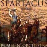 Rumblin' Orchestra - Spartacus (CD) fotó