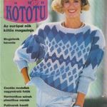 Arany Kötőtű 1990. május 1. szám fotó