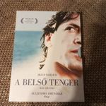 Belső tenger (Alejandro Amenabar-2DVD, digi-Odeon) eredeti, bontatlan DVD ritkaság! fotó