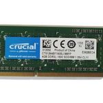 Crucial 4GB DDR3 1600MHz laptop / notebook memória #02 fotó