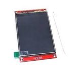 3, 2" színes TFT lcd érintő kijelző, 240x320 SPI, touchscreen fotó